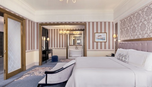 Suite, 1 cama de matrimonio grande