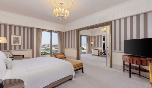 Suite, 1 cama de matrimonio grande