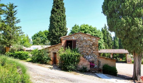 Apartamento, 2 habitaciones (Granaio)
