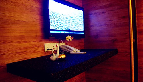 Habitación estándar