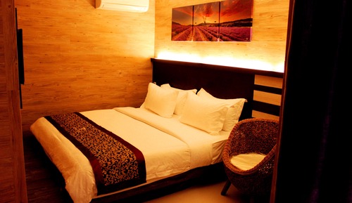 Habitación superior (Tatami)