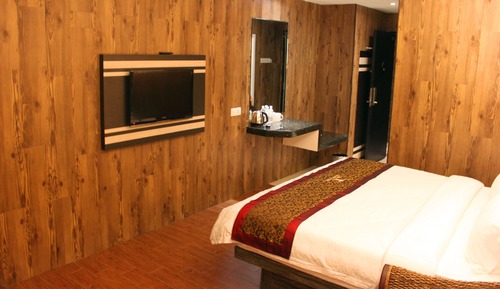 Habitación básica doble (Day Use Room (4 hours))