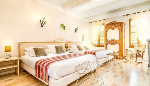 Habitación superior