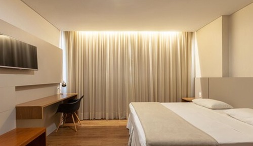 Habitación individual Deluxe, 1 cama doble