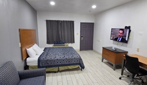 Habitación, 1 cama de matrimonio grande