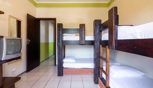 Habitación familiar