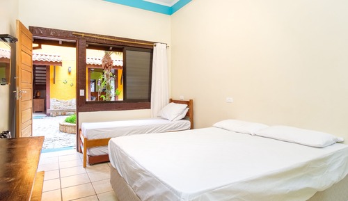 Habitación cuádruple