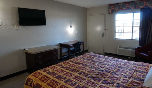 Habitación estándar, 1 cama de matrimonio grande