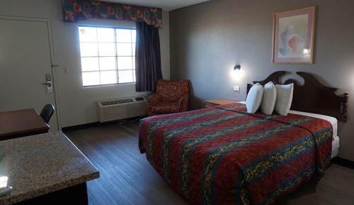 Habitación estándar, 1 cama de matrimonio