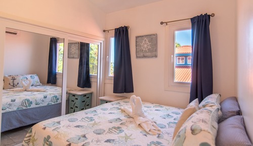 Habitación (Sunset View Condo @ The Blue Bahia Re)