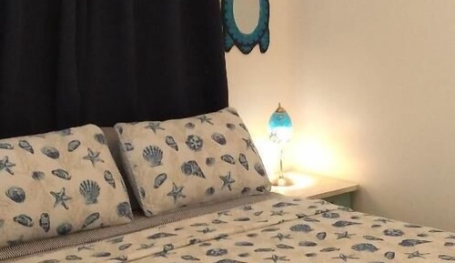 Apartamento Premium, 1 habitación, terraza, vistas a la playa