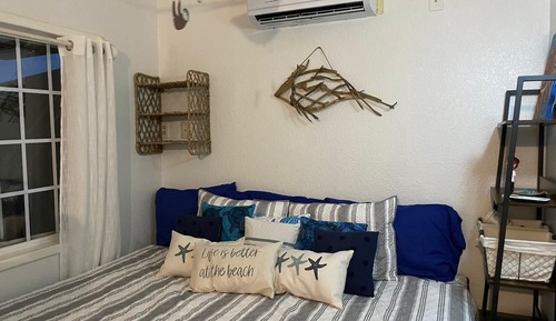 Estudio Premium, 1 habitación, cocina, vistas al mar