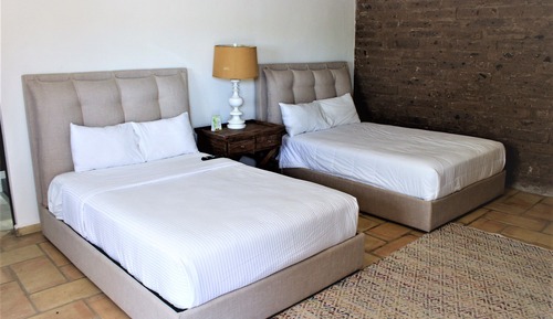 Habitación junior doble