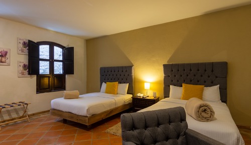Habitación estándar doble