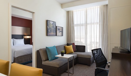 Suite, 2 habitaciones