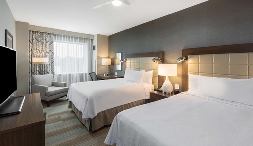 Suite, 2 camas de matrimonio, no fumadores