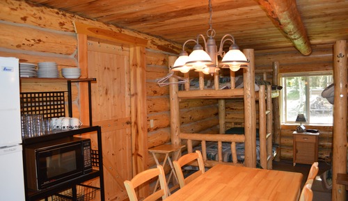 Cabaña, varias camas (Kiodak Cabin)