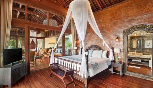 Two Bedroom Ocean View Pool Villa