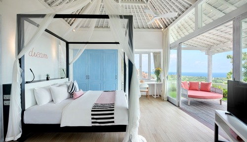 Villa, 1 habitación, vistas al mar
