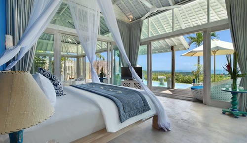 One Bedroom Ocean View Pool Villa