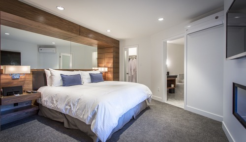 Suite Signature, 2 habitaciones, 2 baños, vistas al mar