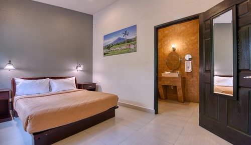 Habitación Confort, 1 cama de matrimonio