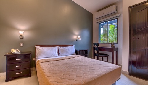 Habitación estándar, 1 cama de matrimonio