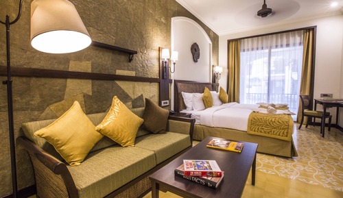 Villa de lujo, 1 cama de matrimonio grande con sofá cama, no fumadores