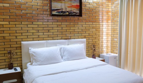 Habitación Deluxe doble, balcón