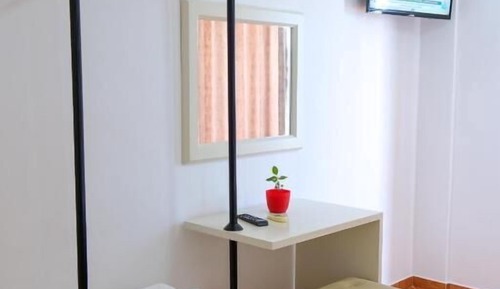 Habitación cuádruple estándar, 1 habitación, fumadores