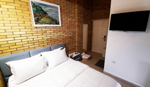 Habitación Deluxe doble, vistas al mar