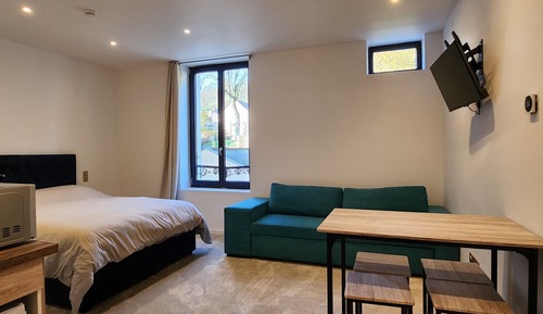 Apartamento familiar