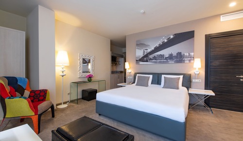 Suite Single occupancy room