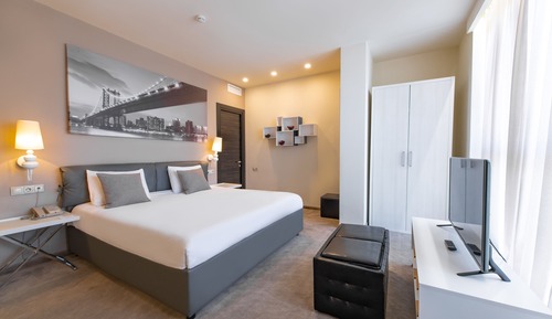 Executive Suite Single occupancy room