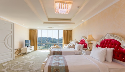 Suite presidencial