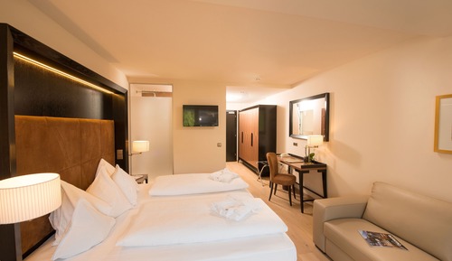 Habitación doble