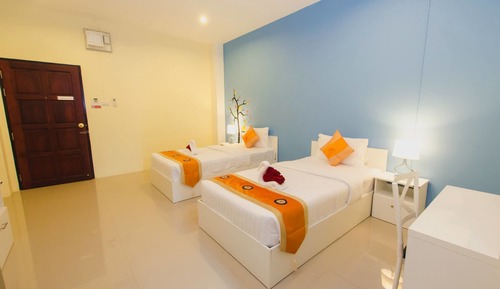 Twin Room