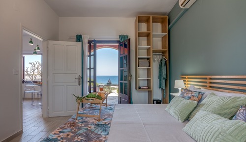 Apartamento, 1 habitación, vistas al mar (2 pax)