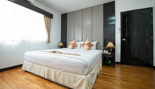 Suite, 1 habitación, bañera