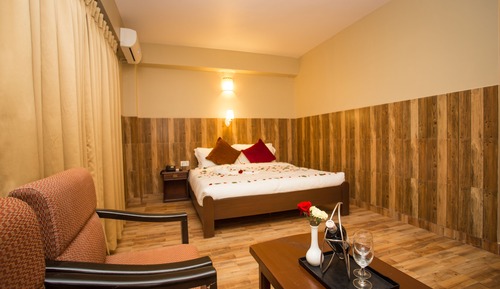 Habitación Deluxe