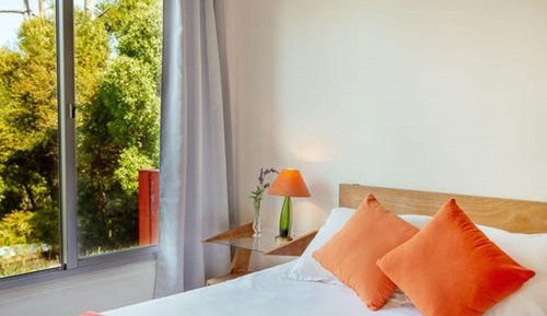 Apartamento, 1 habitación, baño privado (#1)