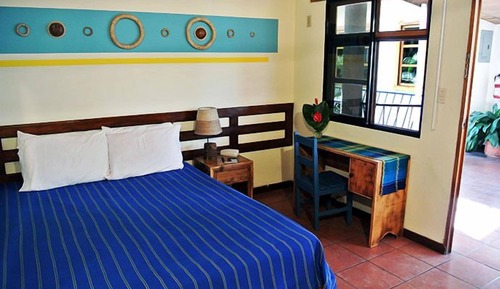 Habitación Deluxe doble, 1 cama de matrimonio