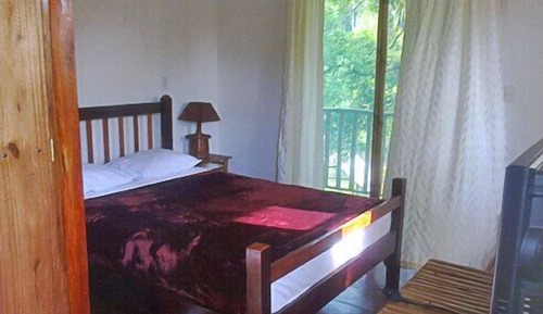 Habitación clásica doble, 1 cama de matrimonio, vistas al jardín, en la zona del jardín