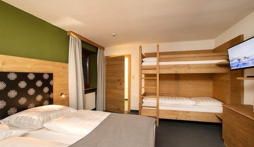 Apartamento, 2 habitaciones, balcón, vistas a la montaña (Obergurgl)