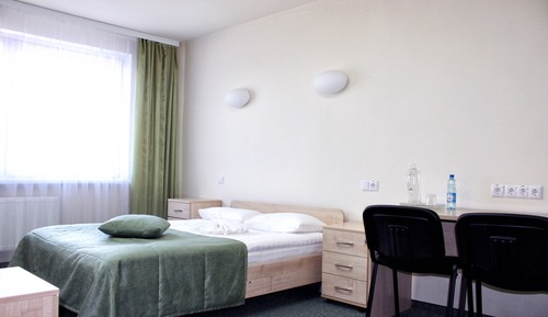 Habitación familiar, 2 habitaciones