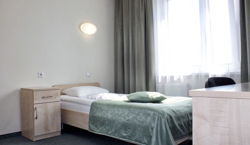 Habitación individual estándar