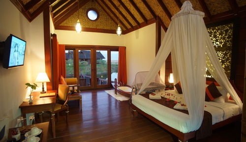 Casa de campo (Floating)