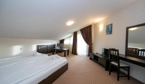 Suite estudio superior