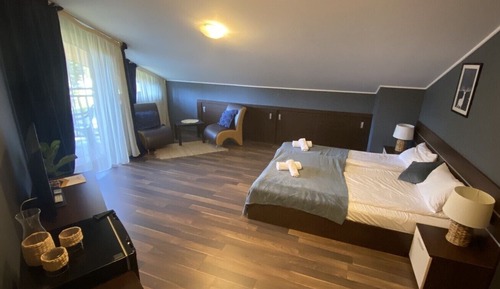 Suite estudio Deluxe