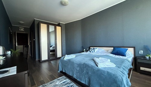 Habitación Deluxe doble